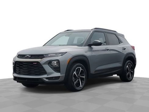 Certified 2023 Chevrolet TrailBlazer RS FWD image 1