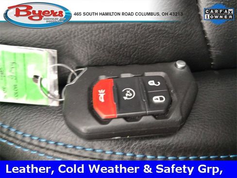 Used 2022 Jeep Wrangler Unlimited Rubicon 4xe w/ Cold Weather Group image 33