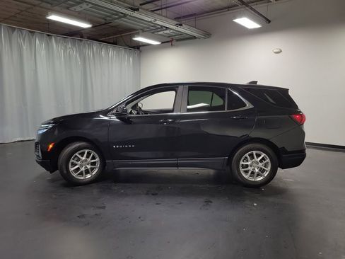 Used 2024 Chevrolet Equinox LT FWD image 5