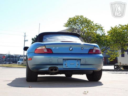 Used 2001 BMW Z3 2.5i image 28