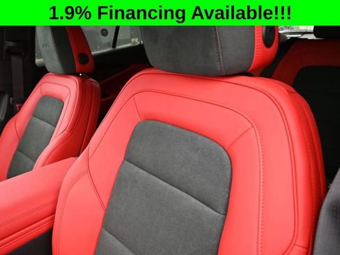 New 2026 Chevrolet Blazer EV RS image 15