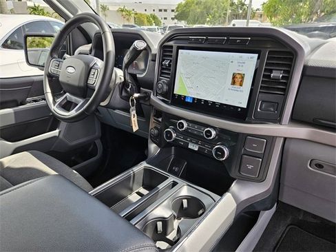 Used 2024 Ford F150 XLT w/ Mobile Office Package image 12
