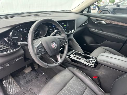Used 2023 Buick Envision Avenir AWD/4WD image 15
