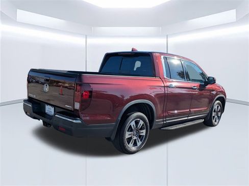 Used 2018 Honda Ridgeline RTL-E image 4