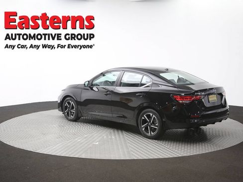 Used 2024 Nissan Sentra SV FWD image 62