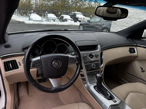 Used 2013 Cadillac CTS Performance image 26