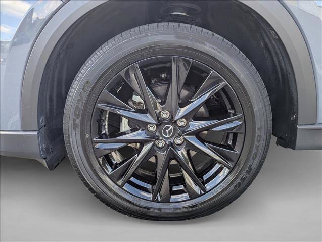Used 2025 MAZDA CX-5 Carbon Edition AWD/4WD image 9