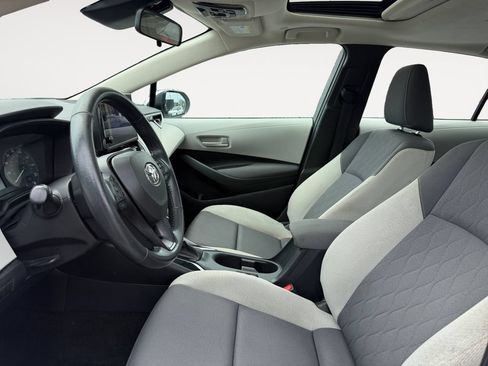 Certified 2024 Toyota Corolla LE w/ LE Premium Package FWD image 9