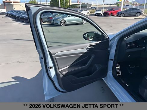 New 2026 Volkswagen Jetta Sport FWD image 18