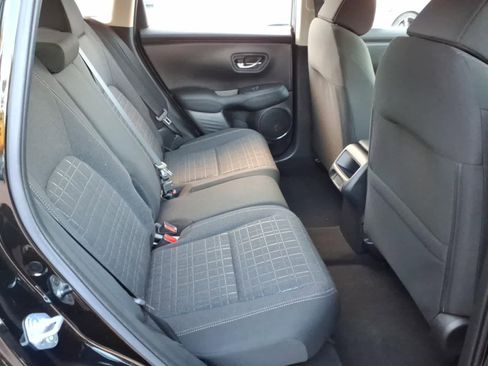 Certified 2024 Honda HR-V LX image 11