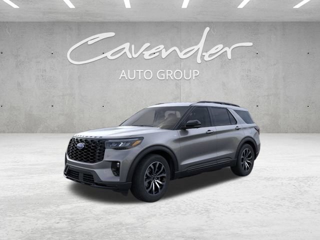 New 2026 Ford Explorer ST-Line w/ Premium Package RWD image 1