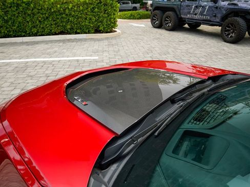 Used 2021 Chevrolet Camaro ZL1 image 50