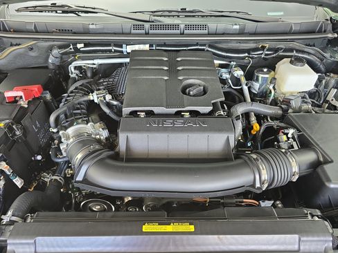 New 2026 Nissan Frontier SV w/ Tow Package image 29