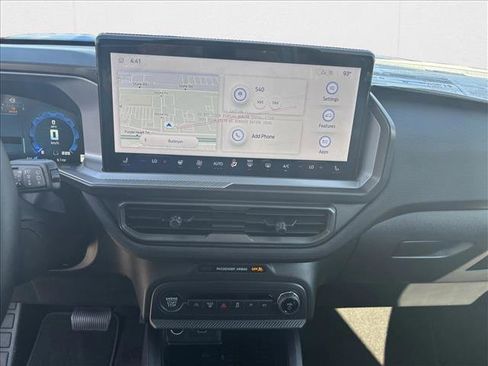 New 2025 Ford Bronco Sport Outer Banks w/ Outer Banks Tech Package+ image 12