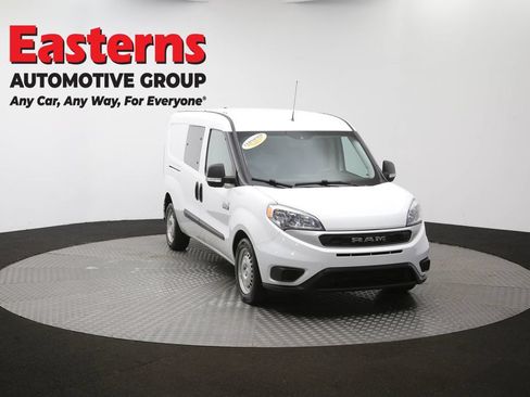 Used 2022 RAM ProMaster City Tradesman w/ Window Group 05 FWD image 49
