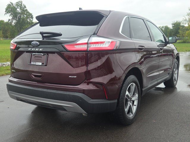 Used 2023 Ford Edge SEL w/ Convenience Package AWD/4WD image 7