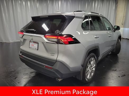 Used 2024 Toyota RAV4 XLE Premium w/ Weather Package AWD/4WD image 8