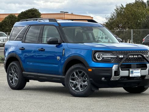 New 2025 Ford Bronco Sport Big Bend AWD/4WD image 2