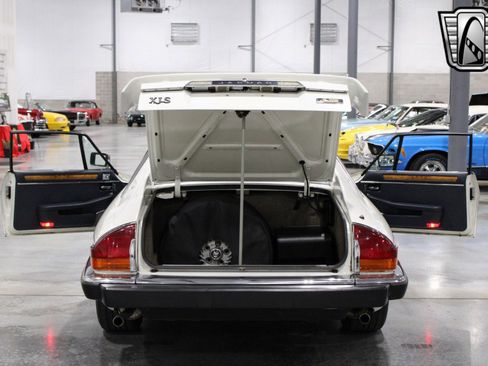 Used 1991 Jaguar XJS V12 Coupe image 18