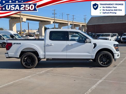 New 2026 Ford F150 XLT w/ Equipment Group 302A MID AWD/4WD image 3