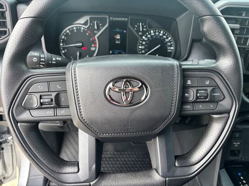 New 2026 Toyota Tundra SR5 w/ SX Package AWD/4WD image 12