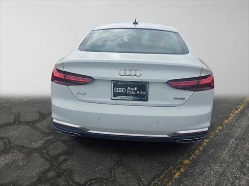 Used 2023 Audi A5 2.0T Premium w/ Convenience Package AWD/4WD image 4