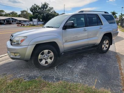 Used 2005 Toyota 4Runner SR5