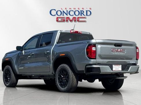 New 2026 GMC Canyon Elevation image 6