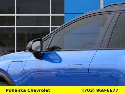 New 2026 Chevrolet Equinox EV RS image 12