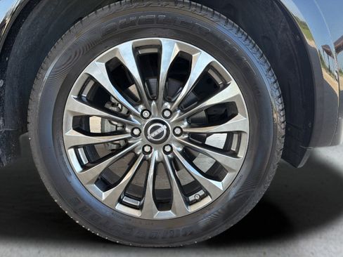 Certified 2023 Nissan Armada Platinum w/ Captain's Chairs Package AWD/4WD image 29