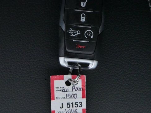 New 2026 RAM 1500 Big Horn image 37