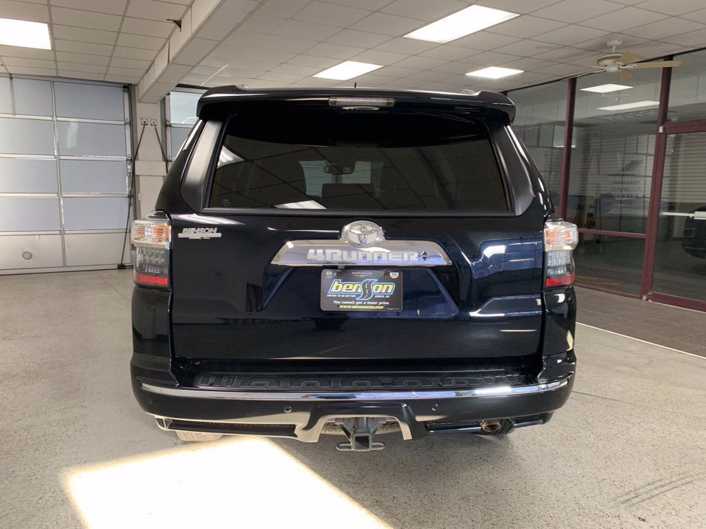 Used 2023 Toyota 4Runner Limited RWD image 5