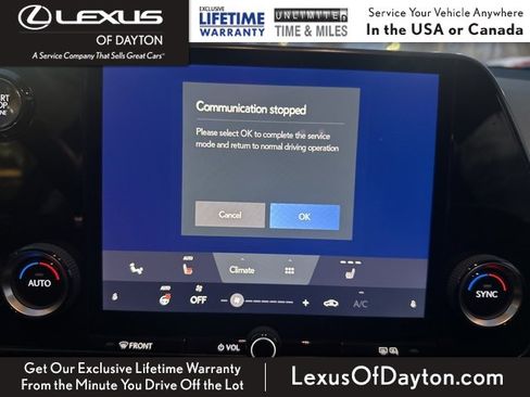 Used 2024 Lexus NX 350 AWD w/ Cold Area Package image 20