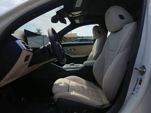 New 2026 BMW 330i Sedan w/ Premium Package RWD image 7