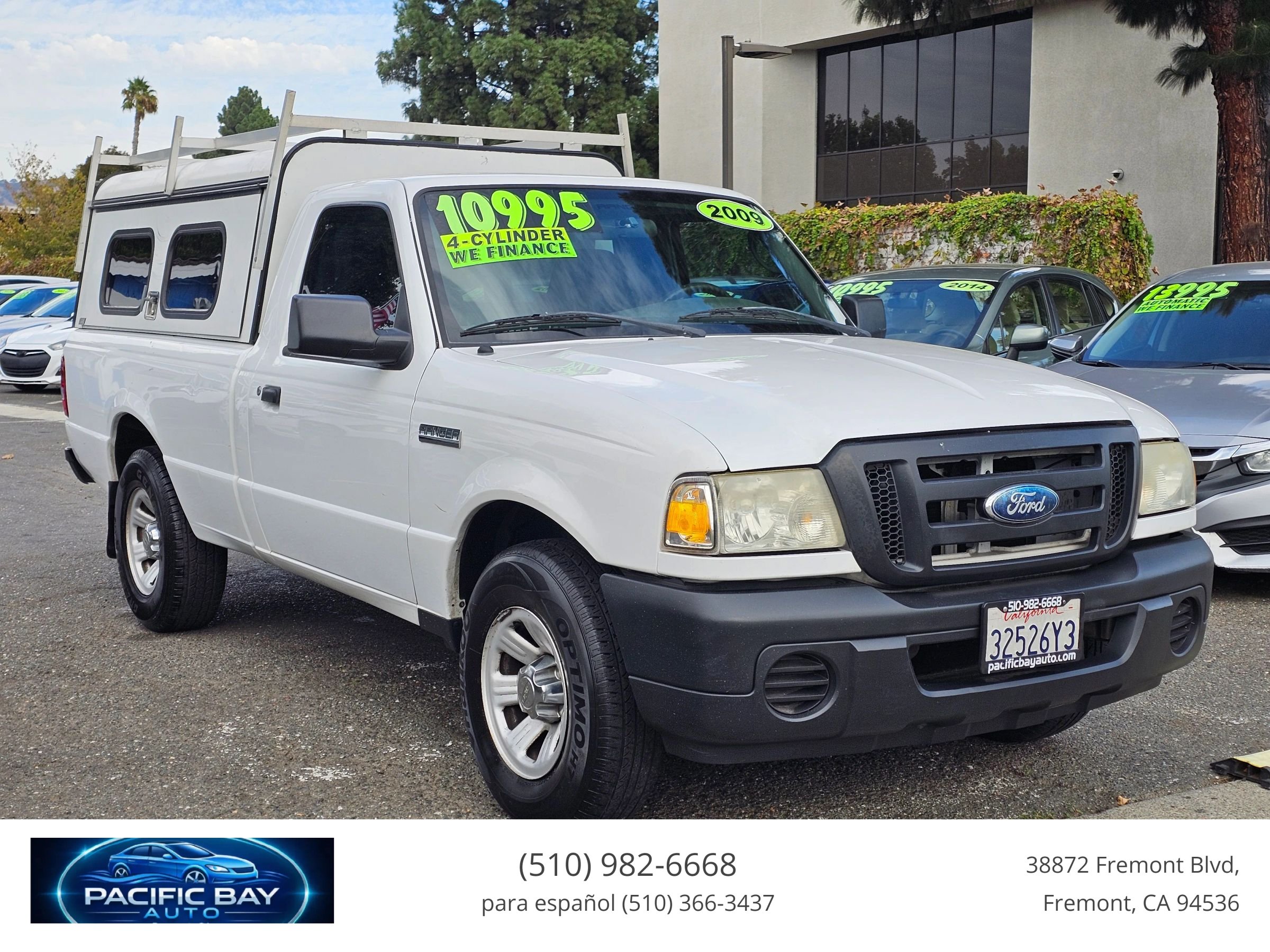 Used 2009 Ford Ranger XL RWD image 1