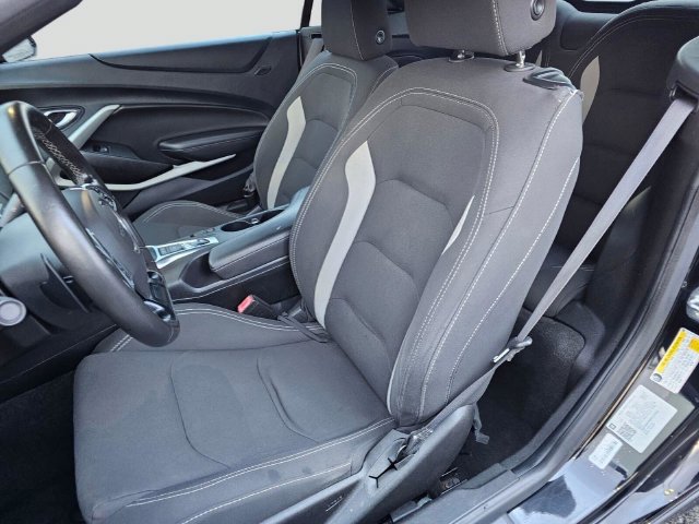 Used 2019 Chevrolet Camaro LT RWD image 16