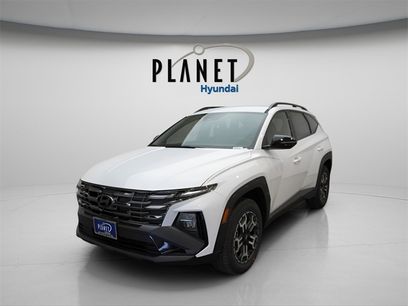 New 2025 Hyundai Tucson XRT