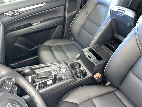 New 2025 MAZDA CX-5 AWD 2.5 S w/ Select Package image 22