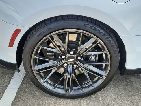 Certified 2019 Chevrolet Camaro ZL1 image 33