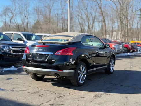 Used 2014 Nissan Murano CrossCabriolet w/ Navigation Package AWD/4WD image 7