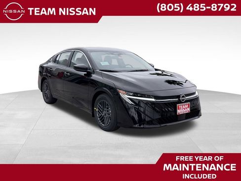 New 2026 Nissan Sentra SV w/ SV Convenience Package image 1