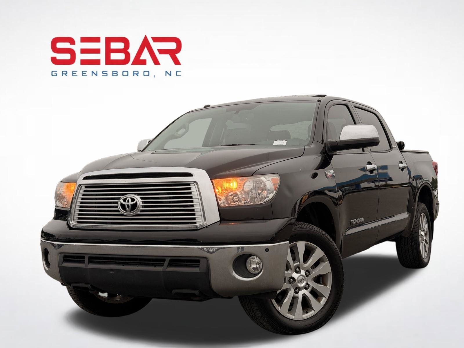 Used 2012 Toyota Tundra Limited w/ Platinum Pkg AWD/4WD image 1