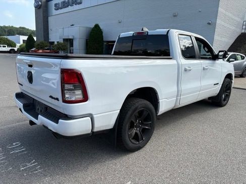 Used 2021 RAM 1500 Big Horn AWD/4WD image 5