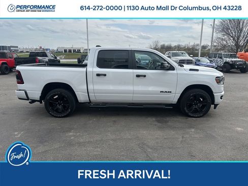 Used 2023 RAM 1500 Big Horn image 3