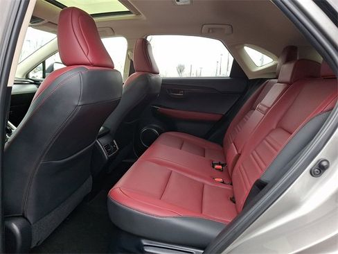 Used 2021 Lexus NX 300 AWD w/ Premium Package image 10