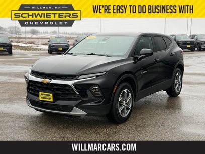 Used 2025 Chevrolet Blazer LT