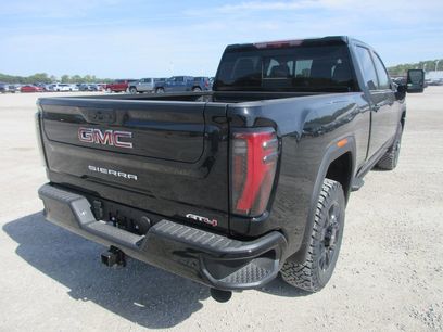 New 2026 GMC Sierra 2500 AT4 w/ AT4 Premium Plus Package