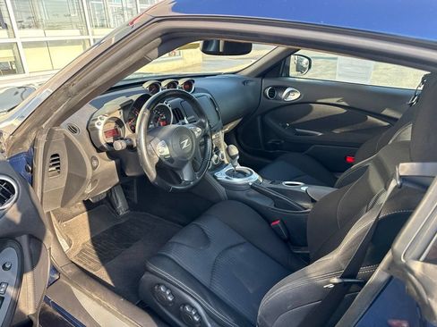 Used 2013 Nissan 370Z Coupe w/ Sport Pkg RWD image 6