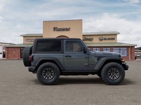 New 2026 Jeep Wrangler Sport AWD/4WD image 22