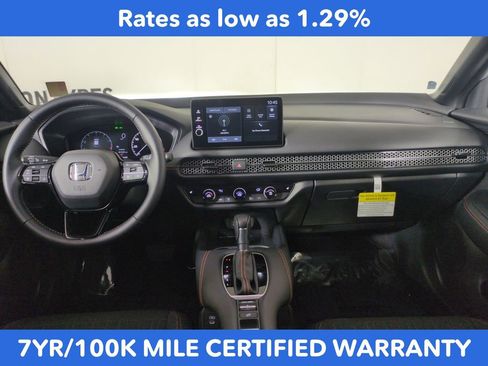Certified 2026 Honda HR-V Sport image 12